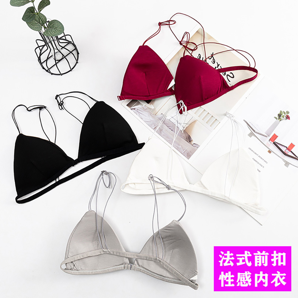 Bralette Triangle Set - 3D Quần Lót Áo Ngực Thể