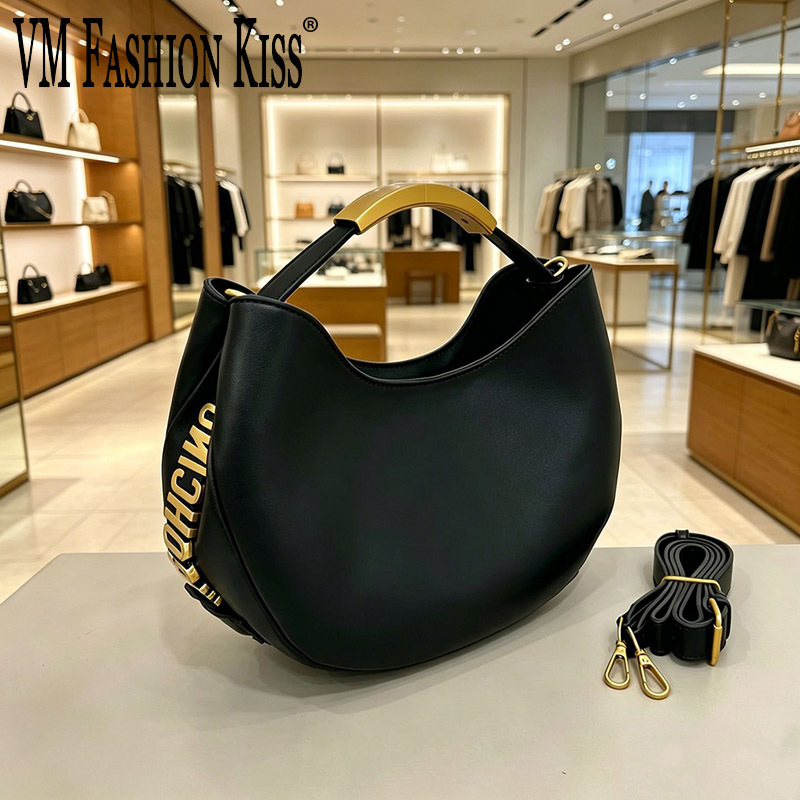 Demi-cercle Women Golden Lette - đánh giá và giá Tote Bag Beach