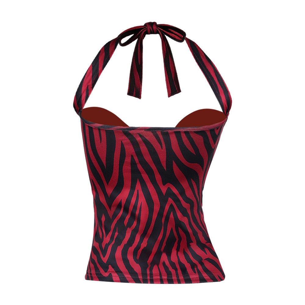 Nikki Cosplay Red Halter Top M - đánh giá và giá Maxi Dress Halter