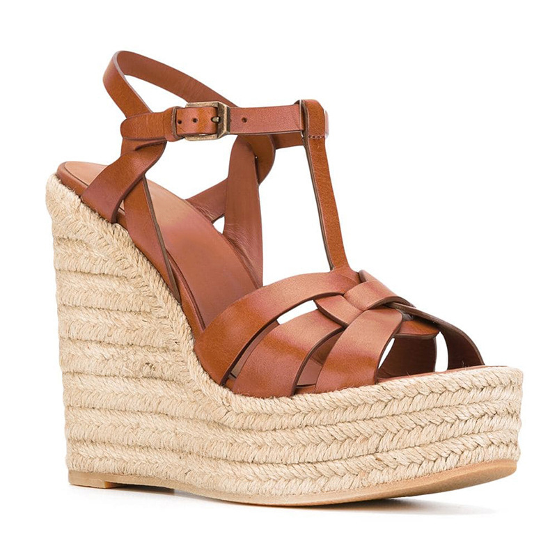 Women’s Espadrille Wedge Sanda - đánh giá và giá Wedge Espadrille Women