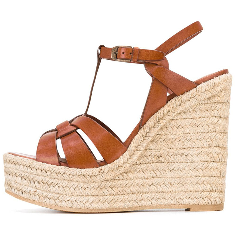 Women’s Espadrille Wedge Sanda - đánh giá và giá Wedge Espadrille Women
