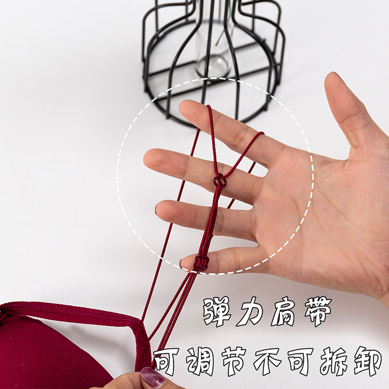 3D Quần Lót Áo Ngực Thể Thao H - đánh giá và giá Bralette Triangle Set