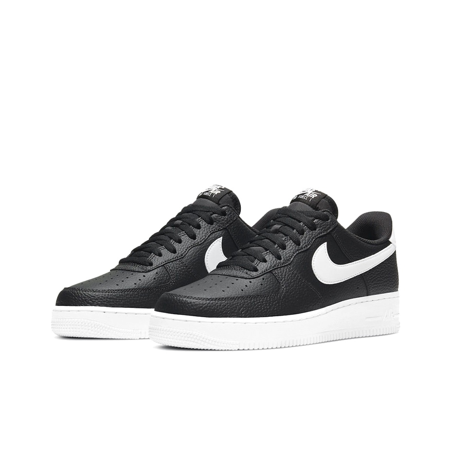 Nike Air Force 1 'Black And Wh - đánh giá và giá Nike Shoes Air Force 1